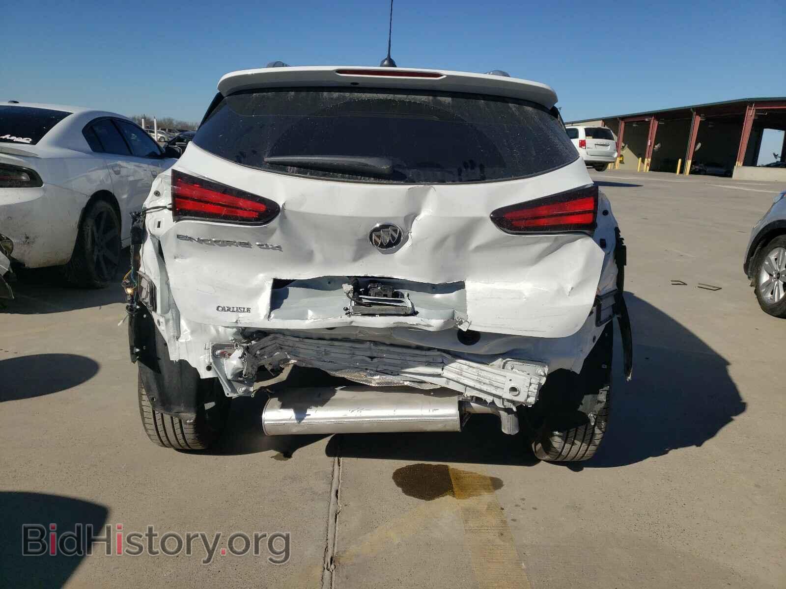 2020 BUICK ENCORE - VIN: KL4MMDS24LB126456 - Фото 9