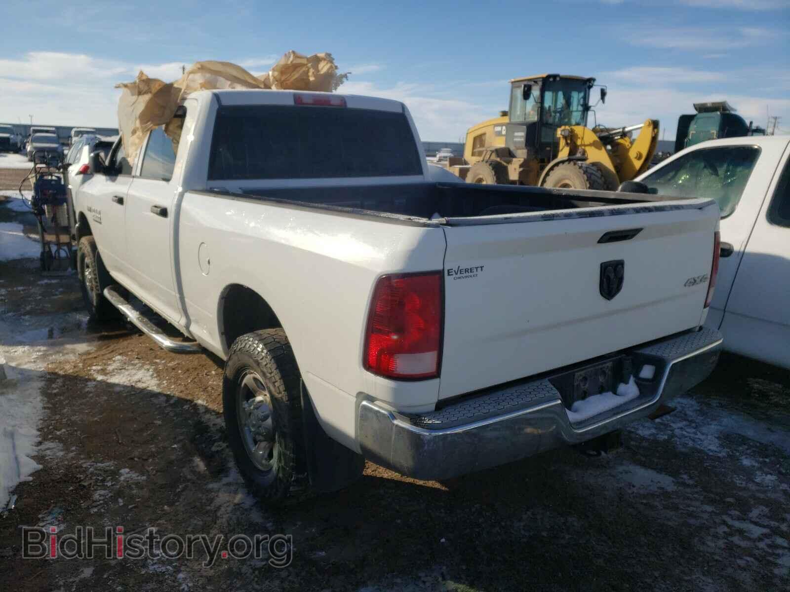 2013 RAM 2500 - VIN: 3C6TR5CT5DG546663 - Фото 3