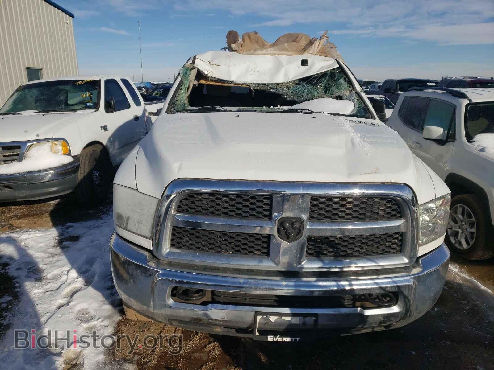 2013 RAM 2500 - VIN: 3C6TR5CT5DG546663 - Фото 9