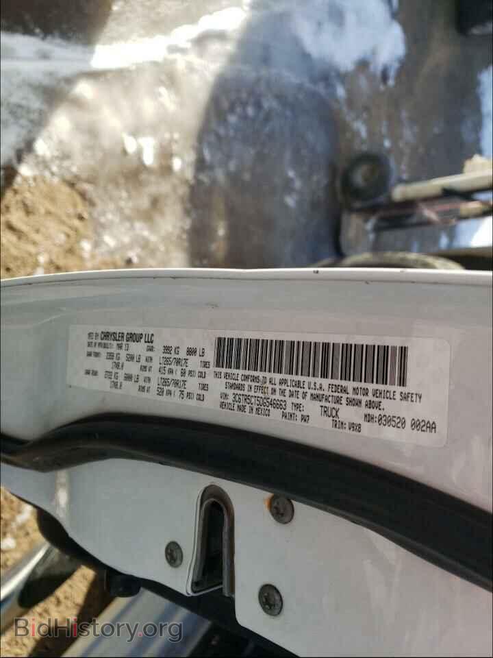 2013 RAM 2500 - VIN: 3C6TR5CT5DG546663 - Фото 10