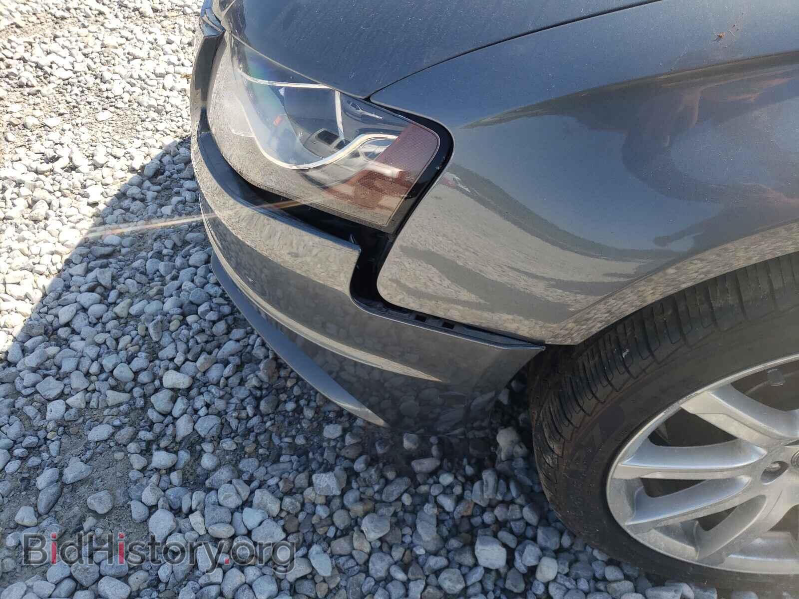 2012 AUDI A4 - VIN: WAUEFAFL6CN012945 - Фото 9