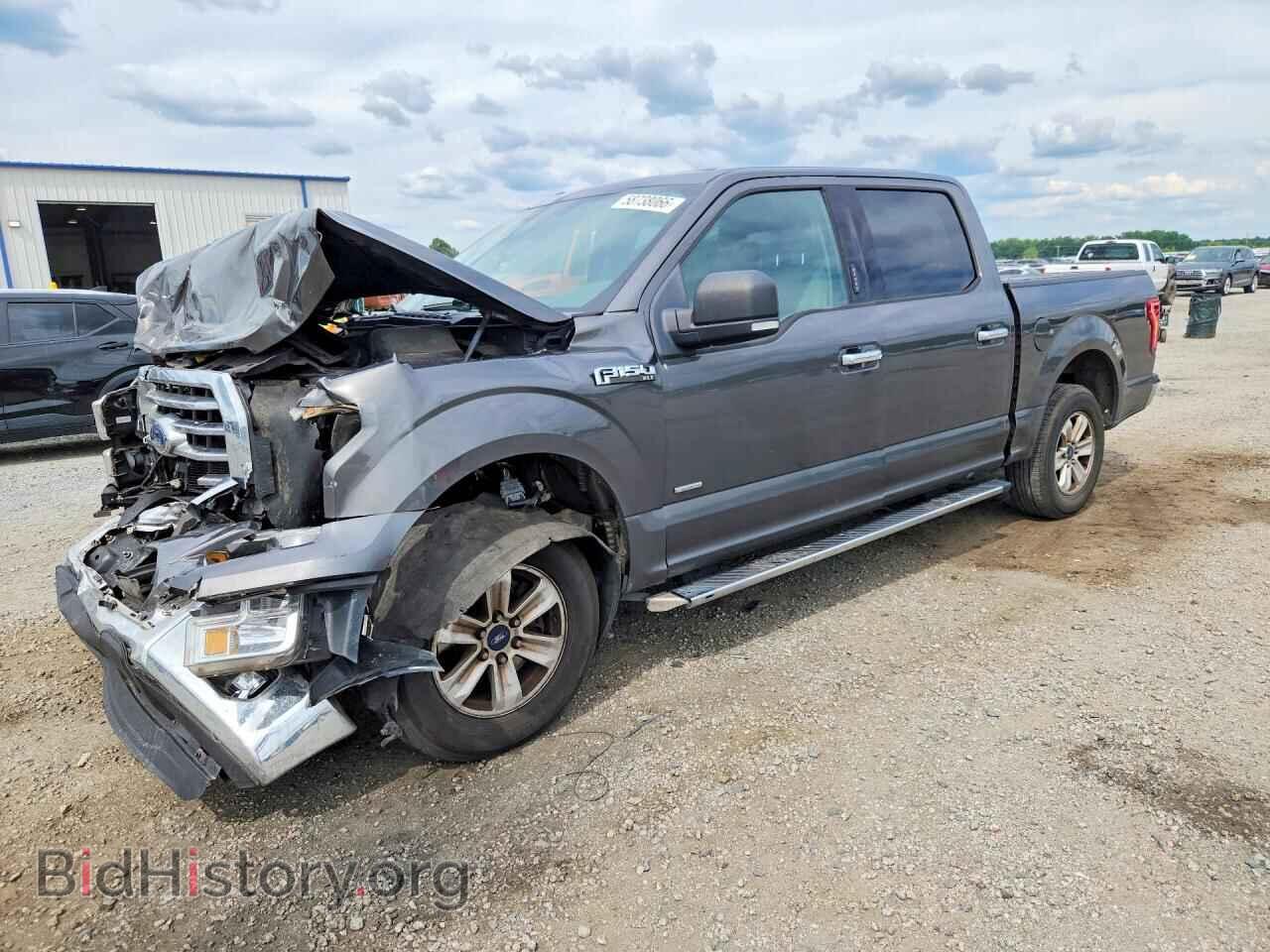 Фотография 1FTEW1CP6FKD98038 - FORD F150 2015