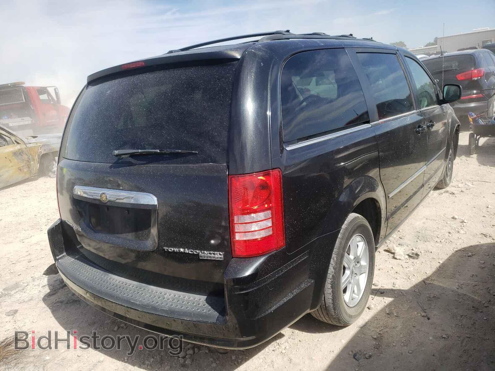 2010 CHRYSLER MINIVAN - VIN: 2A4RR5D18AR306815 - Фото 4