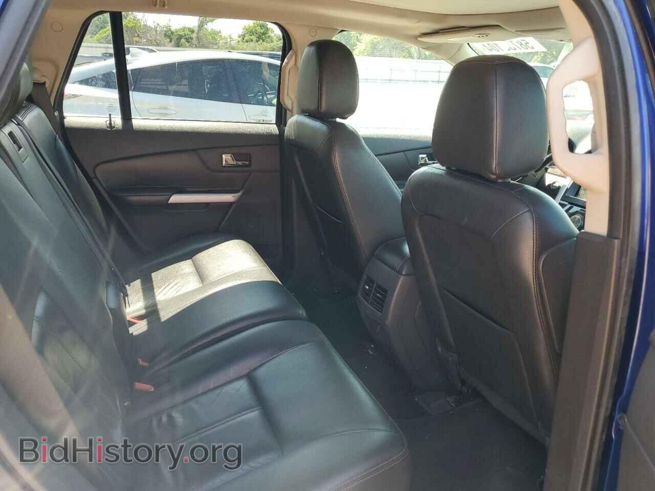 2013 FORD EDGE - VIN: 2FMDK3KC7DBB17238 - Фото 11