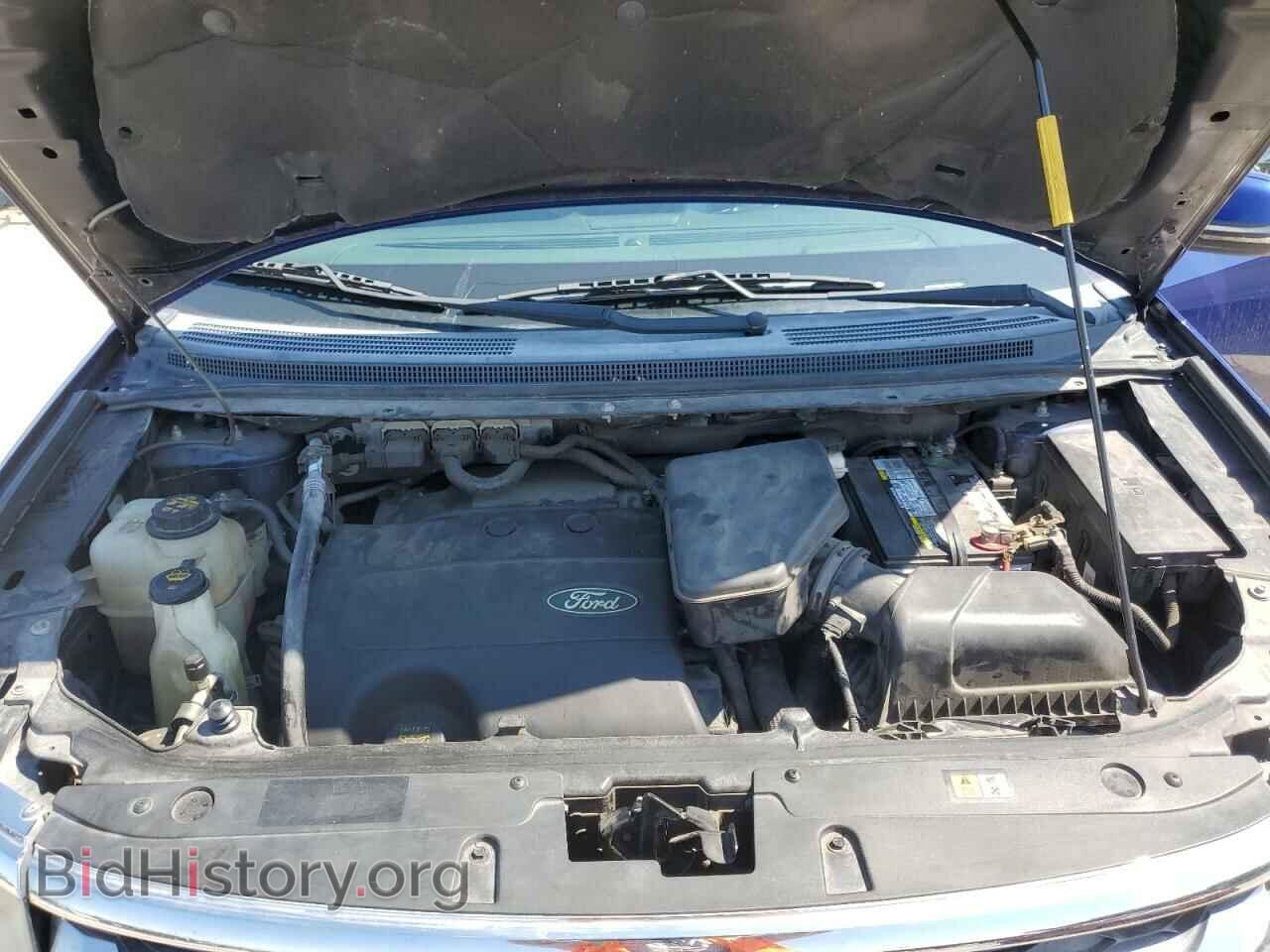 2013 FORD EDGE - VIN: 2FMDK3KC7DBB17238 - Фото 12