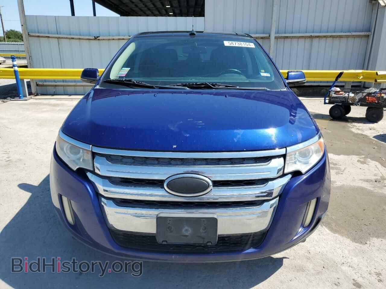 2013 FORD EDGE - VIN: 2FMDK3KC7DBB17238 - Фото 5