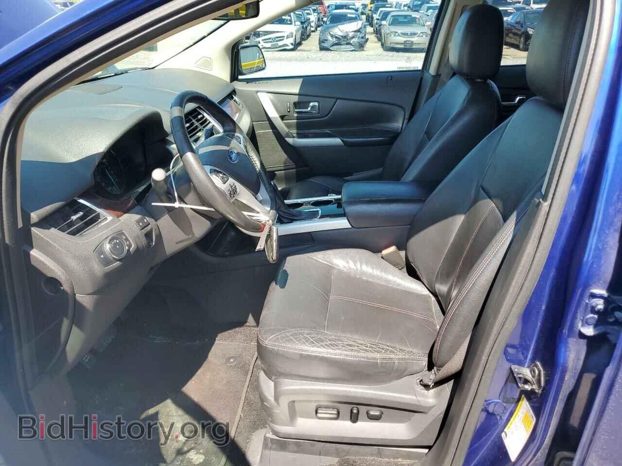 2013 FORD EDGE - VIN: 2FMDK3KC7DBB17238 - Фото 7