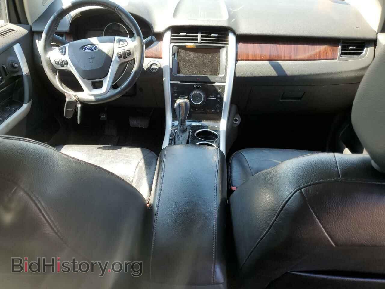 2013 FORD EDGE - VIN: 2FMDK3KC7DBB17238 - Фото 8