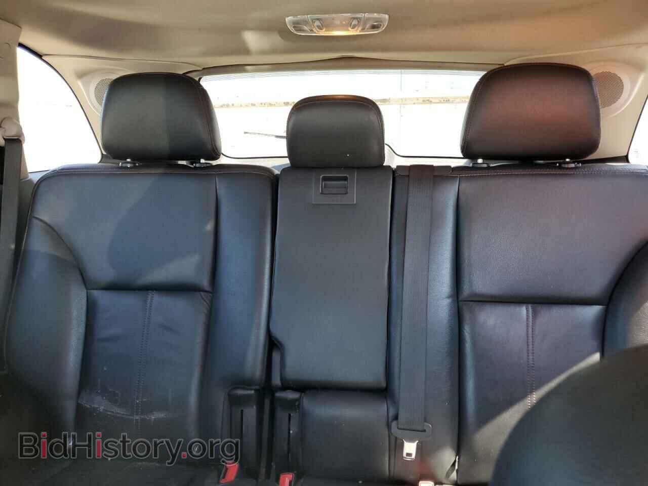 2013 FORD EDGE - VIN: 2FMDK3KC7DBB17238 - Фото 10