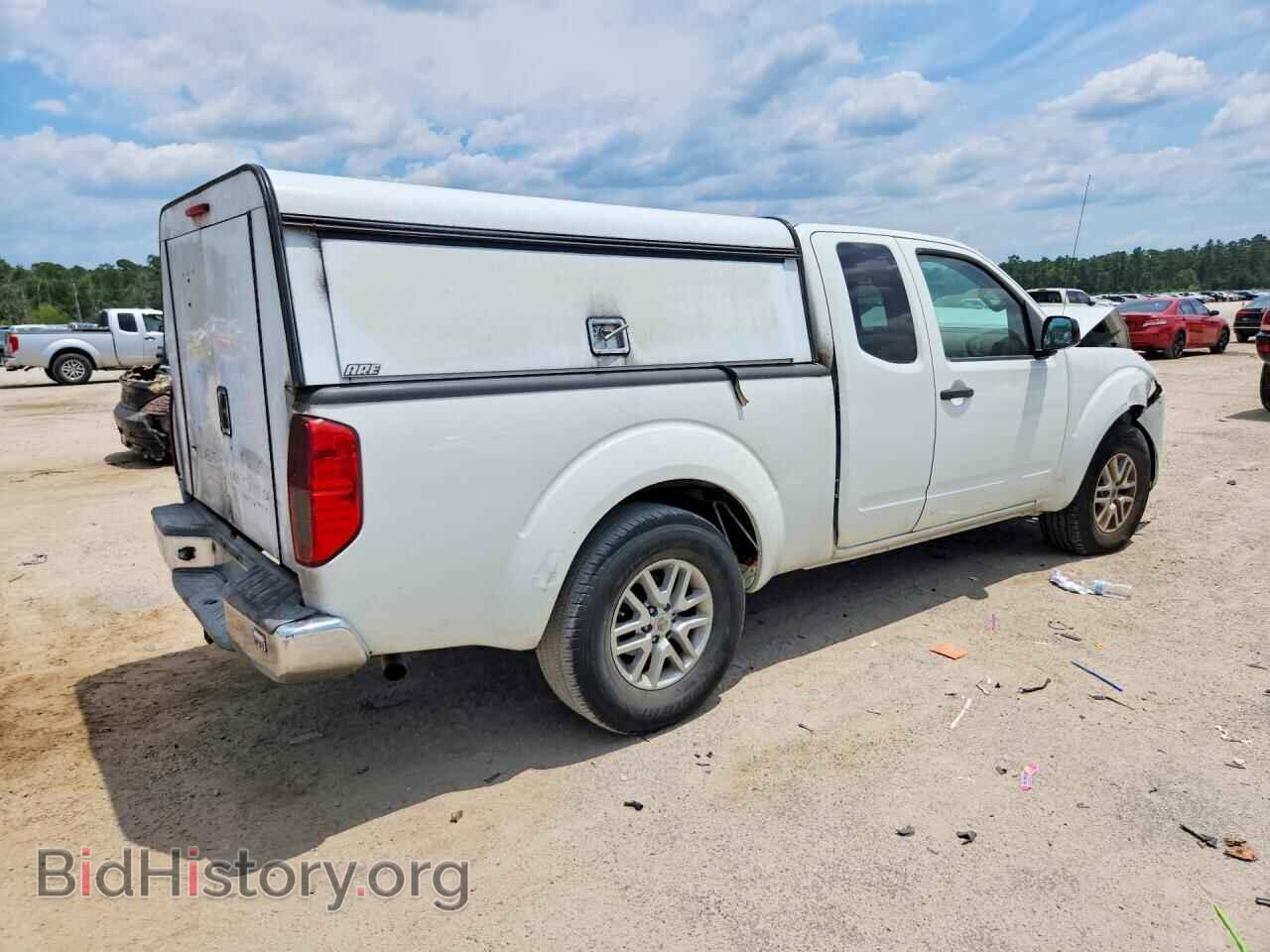 2015 NISSAN FRONTIER - VIN: 1N6BD0CT4FN768219 - Фото 3