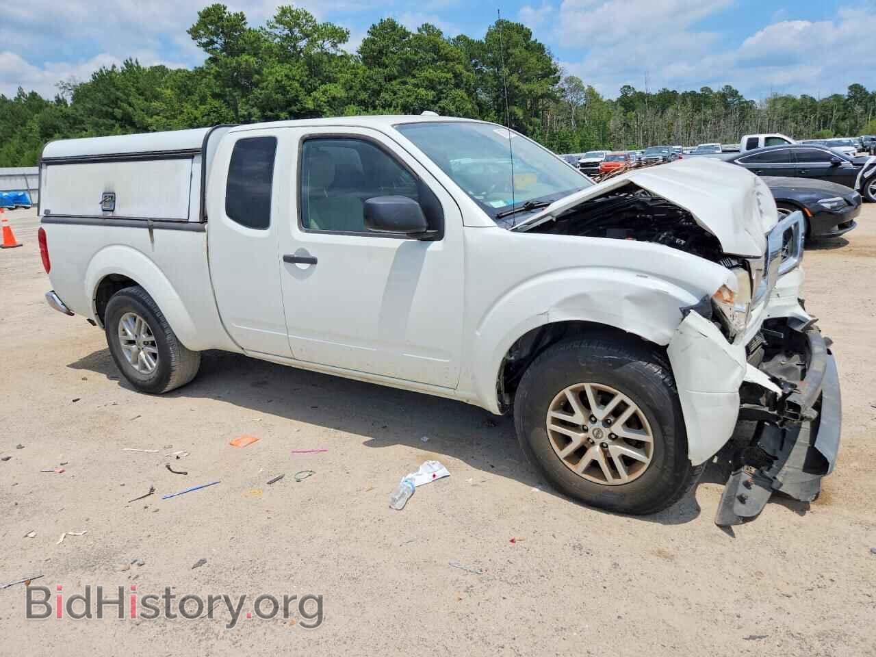 2015 NISSAN FRONTIER - VIN: 1N6BD0CT4FN768219 - Фото 4