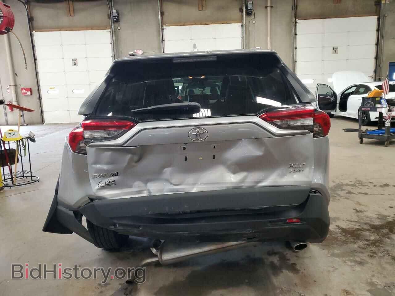 2021 TOYOTA RAV4 - VIN: 2T3A1RFV3MC155735 - Фото 6