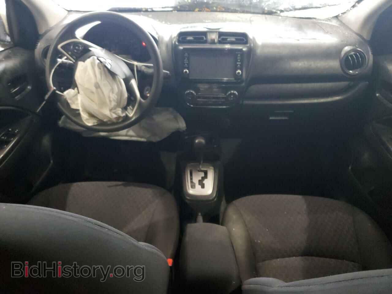 2020 MITSUBISHI MIRAGE - VIN: ML32A3HJ6LH003823 - Фото 8