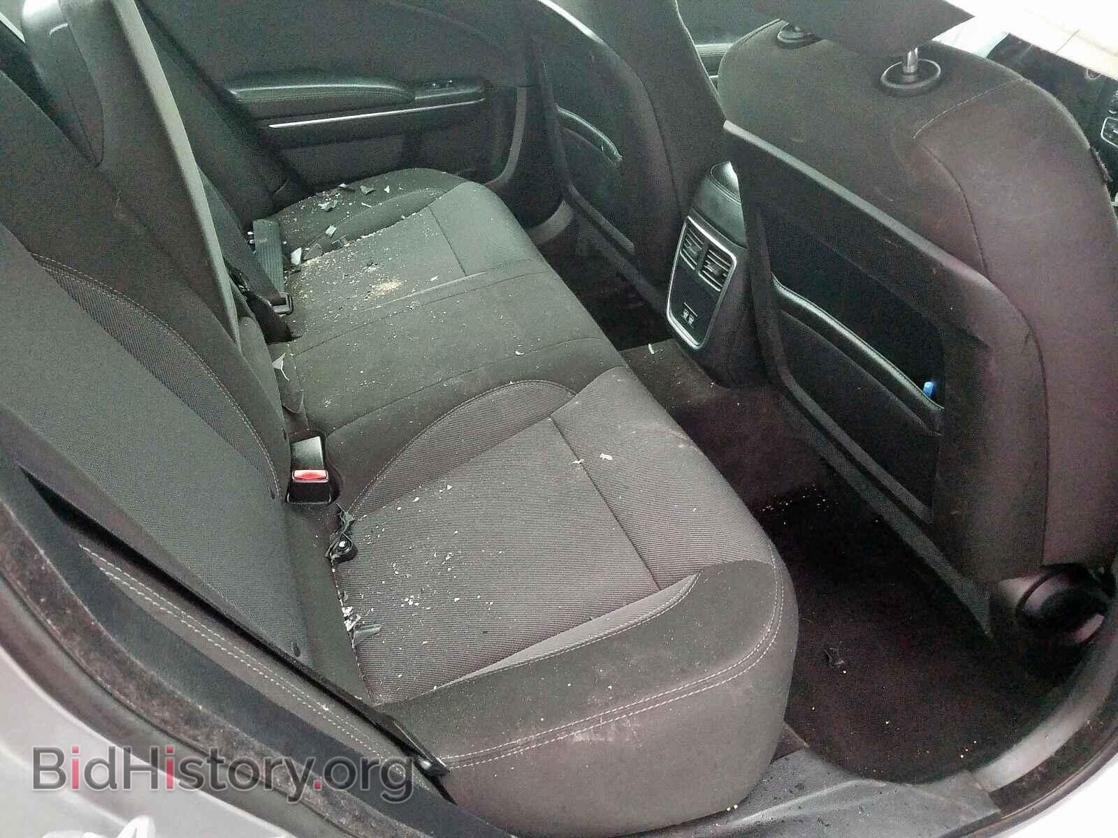 2015 DODGE CHARGER - VIN: 2C3CDXBG4FH725615 - Фото 6