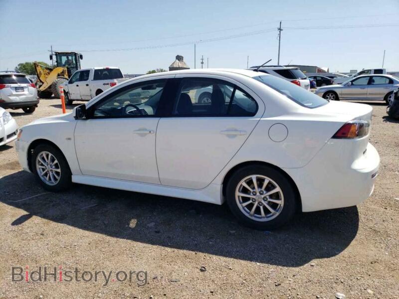 2014 Mitsubishi LANCER (VIN JA32U2FU0EU016846) — фото 2 из 12