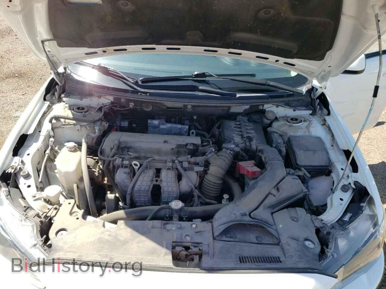 2014 MITSUBISHI LANCER - VIN: JA32U2FU0EU016846 - Фото 11
