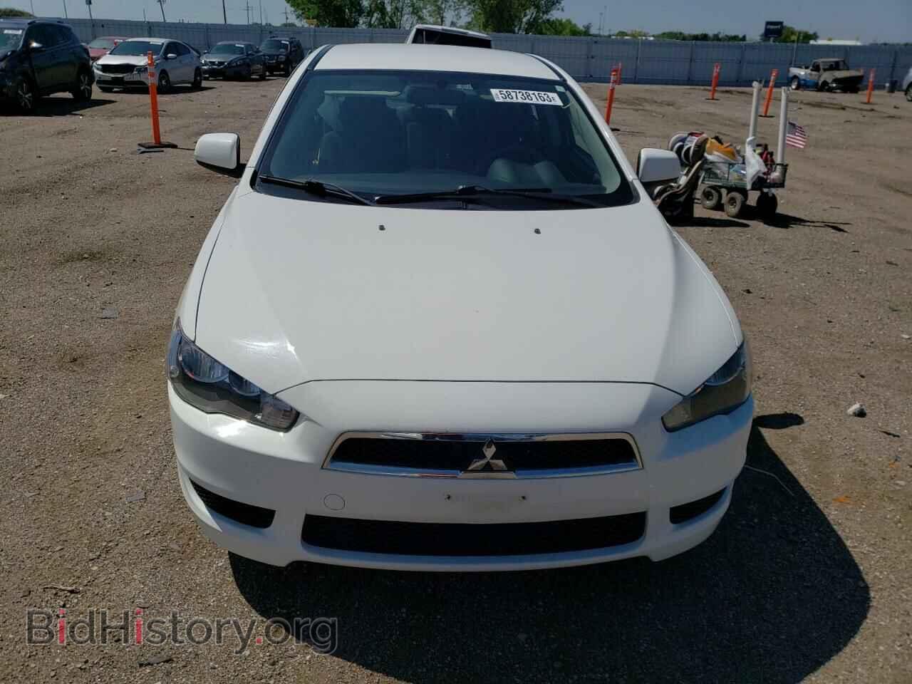 2014 MITSUBISHI LANCER - VIN: JA32U2FU0EU016846 - Фото 5