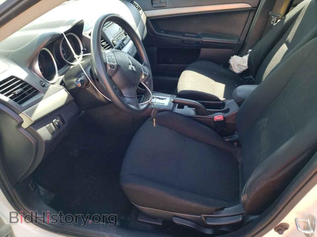 2014 MITSUBISHI LANCER - VIN: JA32U2FU0EU016846 - Фото 7