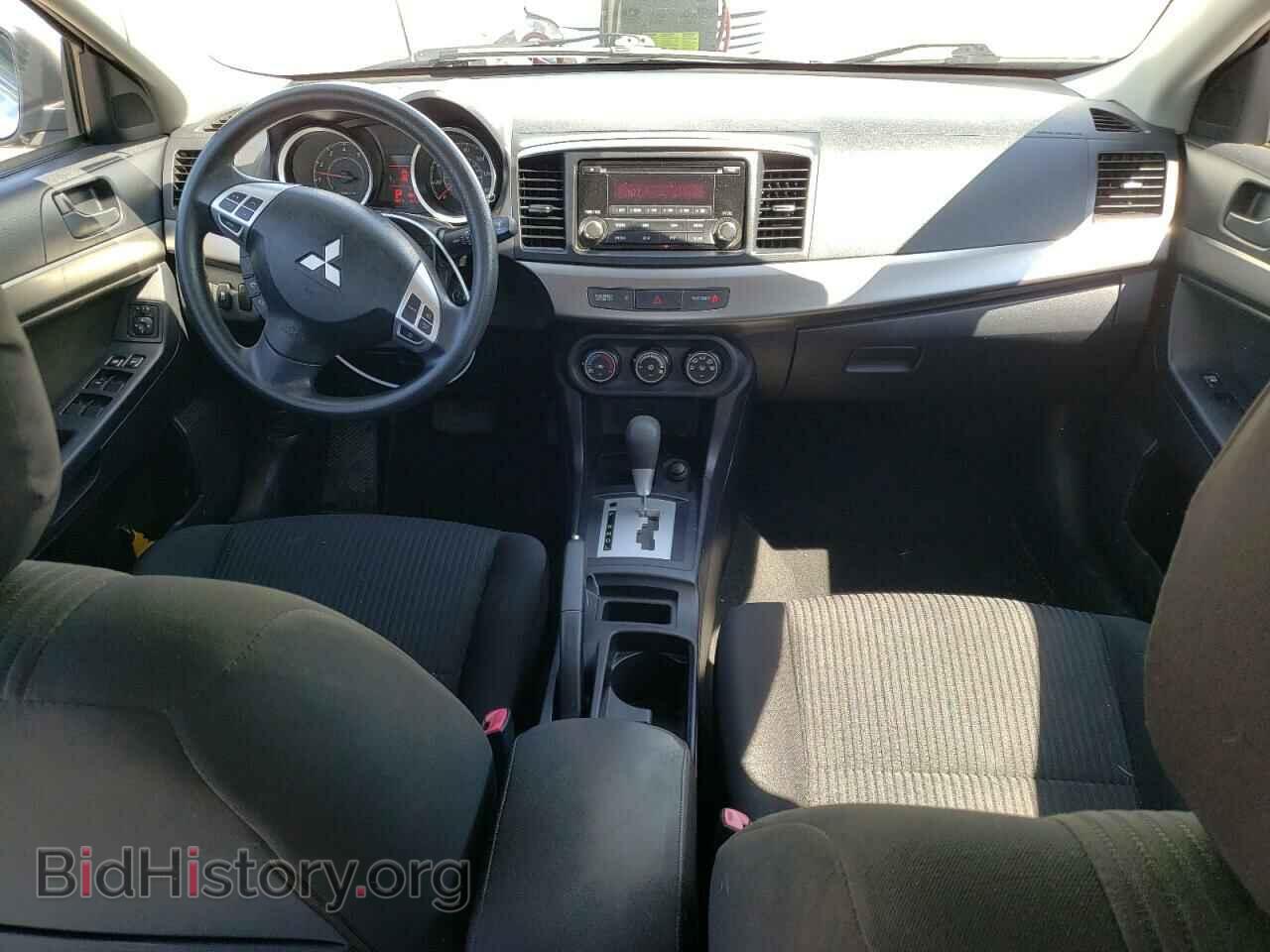2014 MITSUBISHI LANCER - VIN: JA32U2FU0EU016846 - Фото 8