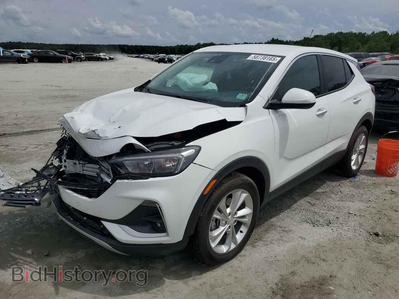 Photo KL4MMBS26MB163384 - BUICK ENCORE 2021