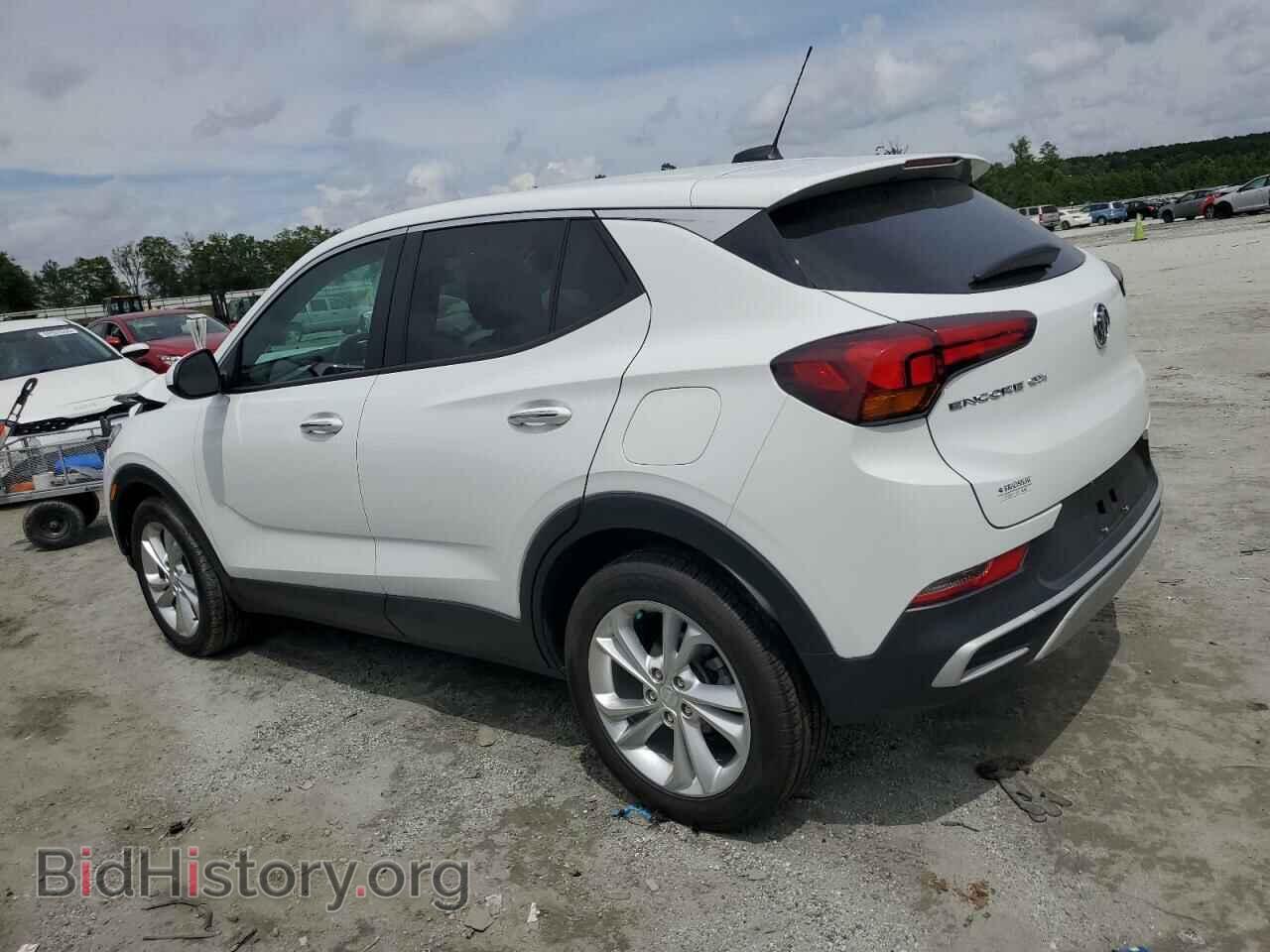 2021 BUICK ENCORE - VIN: KL4MMBS26MB163384 - Photo 2