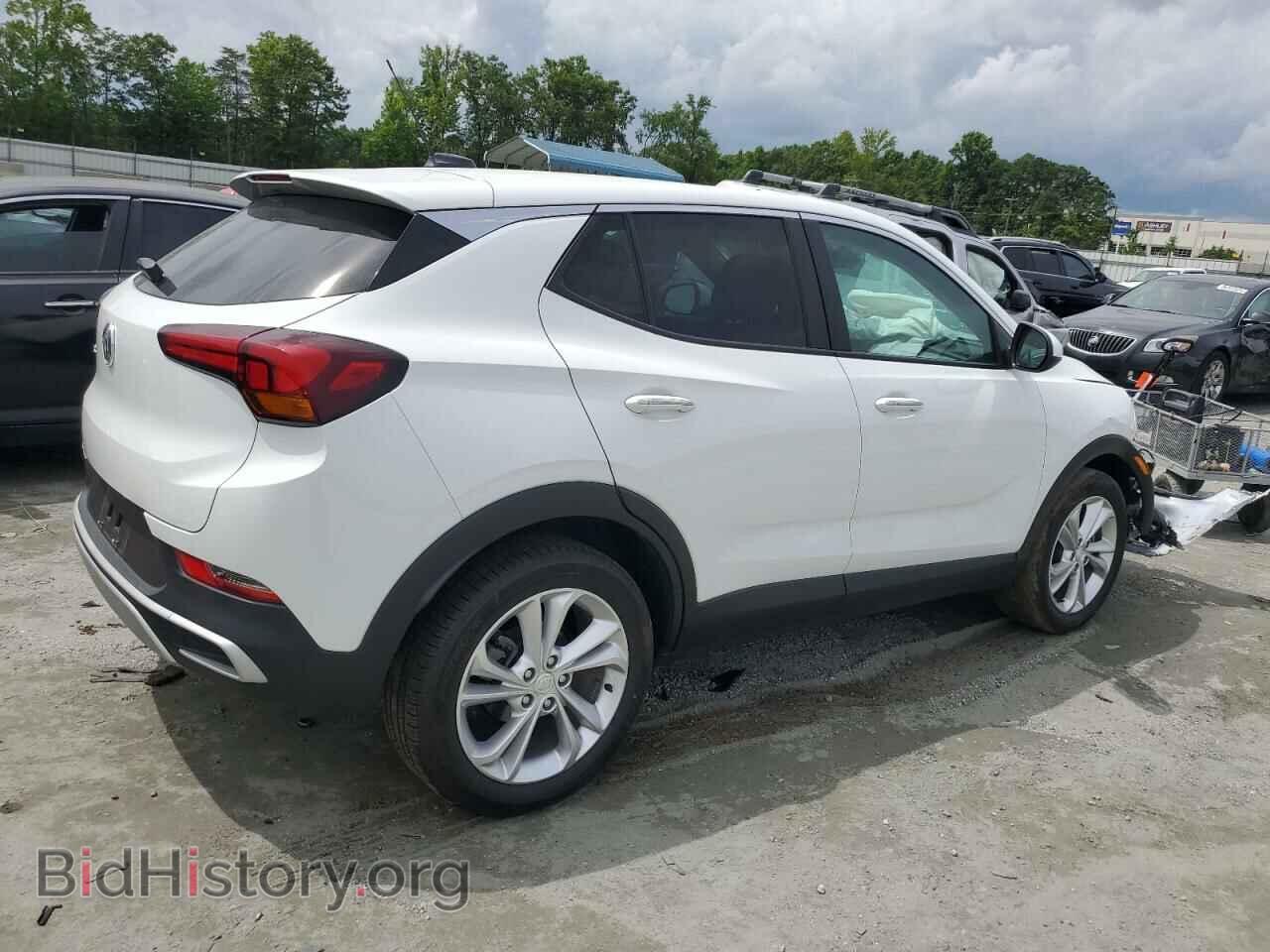 2021 BUICK ENCORE - VIN: KL4MMBS26MB163384 - Photo 3