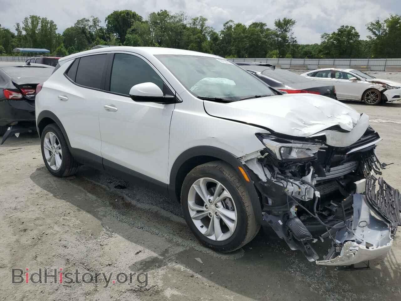 2021 BUICK ENCORE - VIN: KL4MMBS26MB163384 - Photo 4