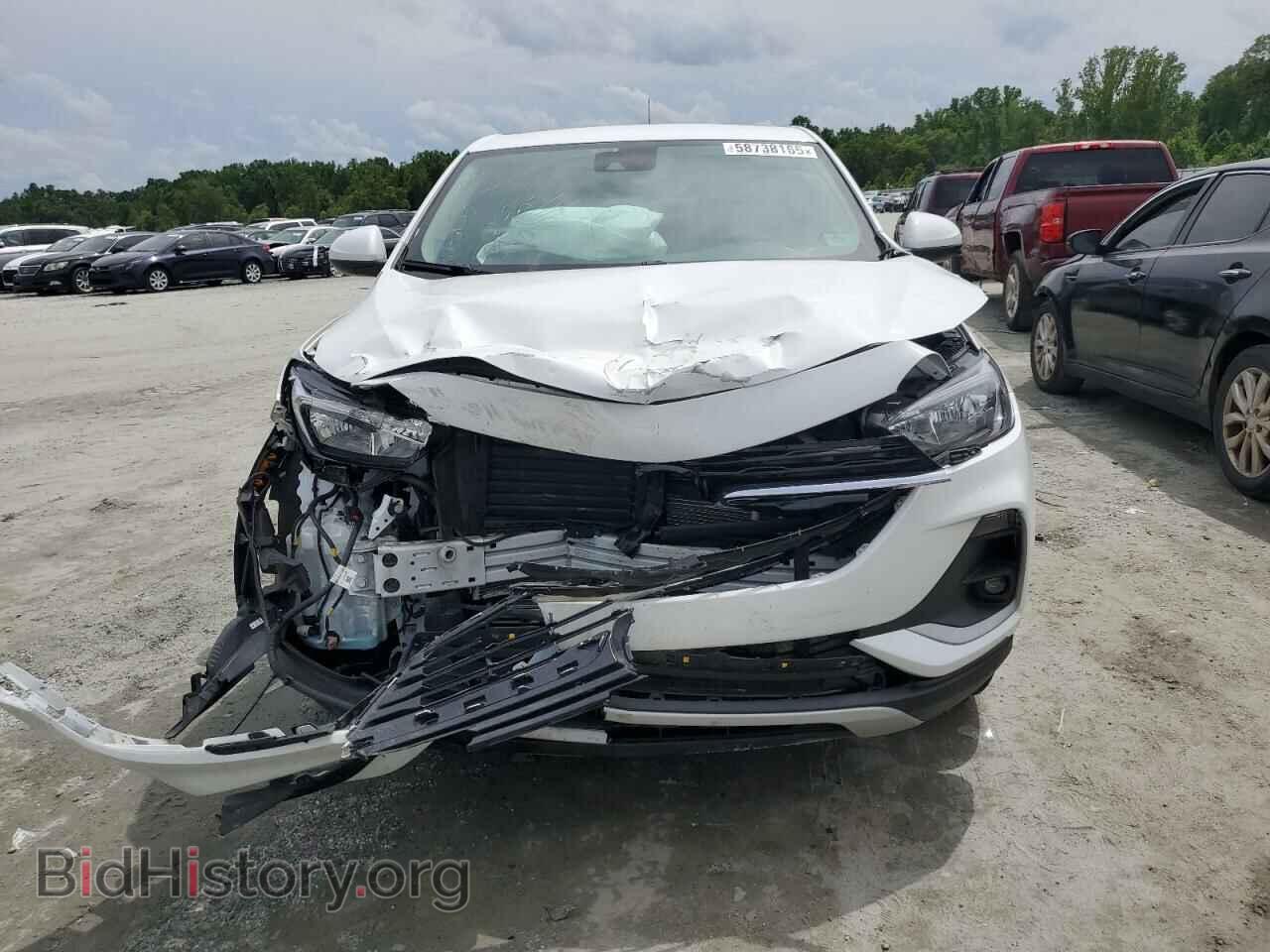 2021 BUICK ENCORE - VIN: KL4MMBS26MB163384 - Photo 5