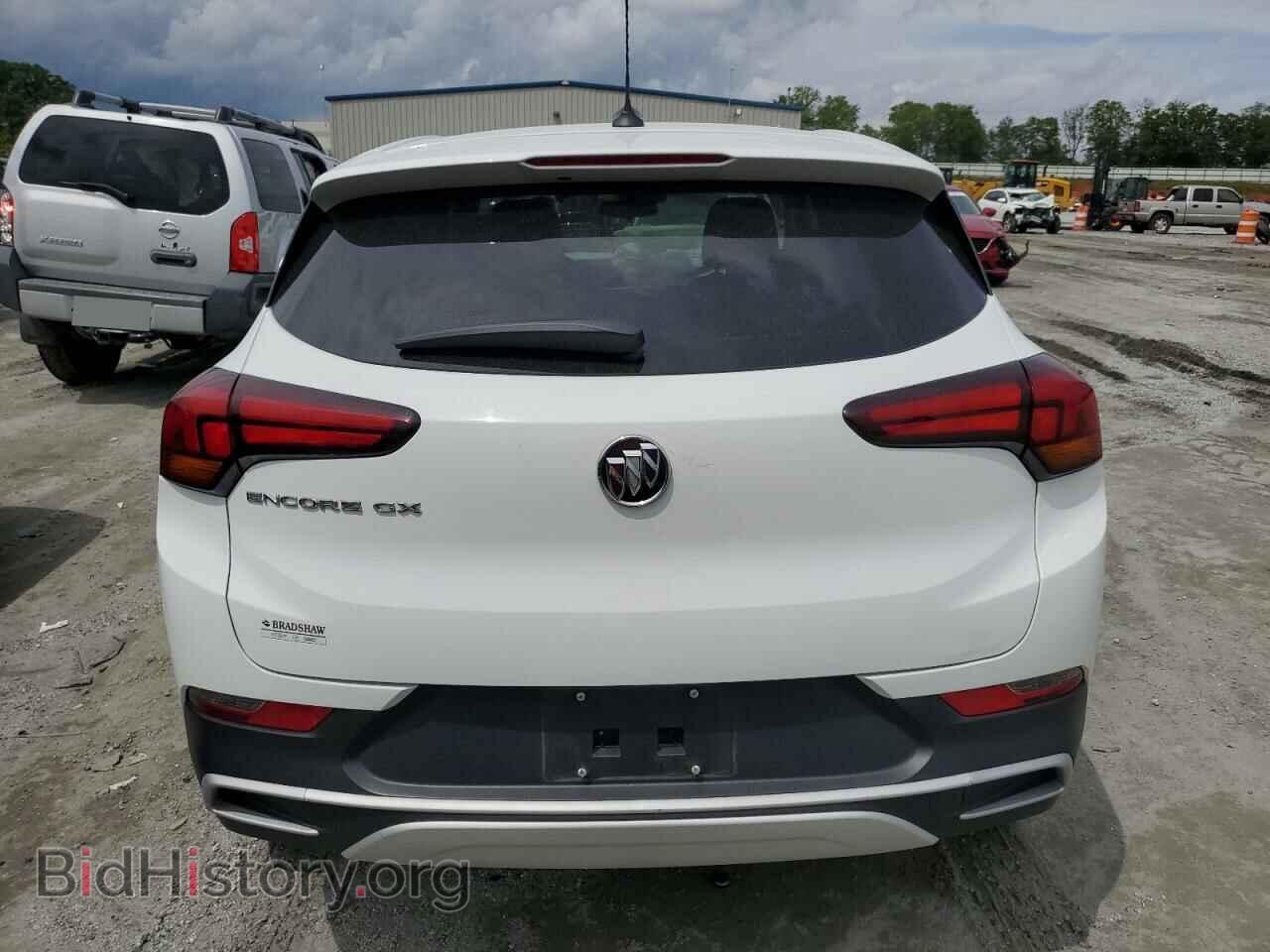 2021 BUICK ENCORE - VIN: KL4MMBS26MB163384 - Photo 6
