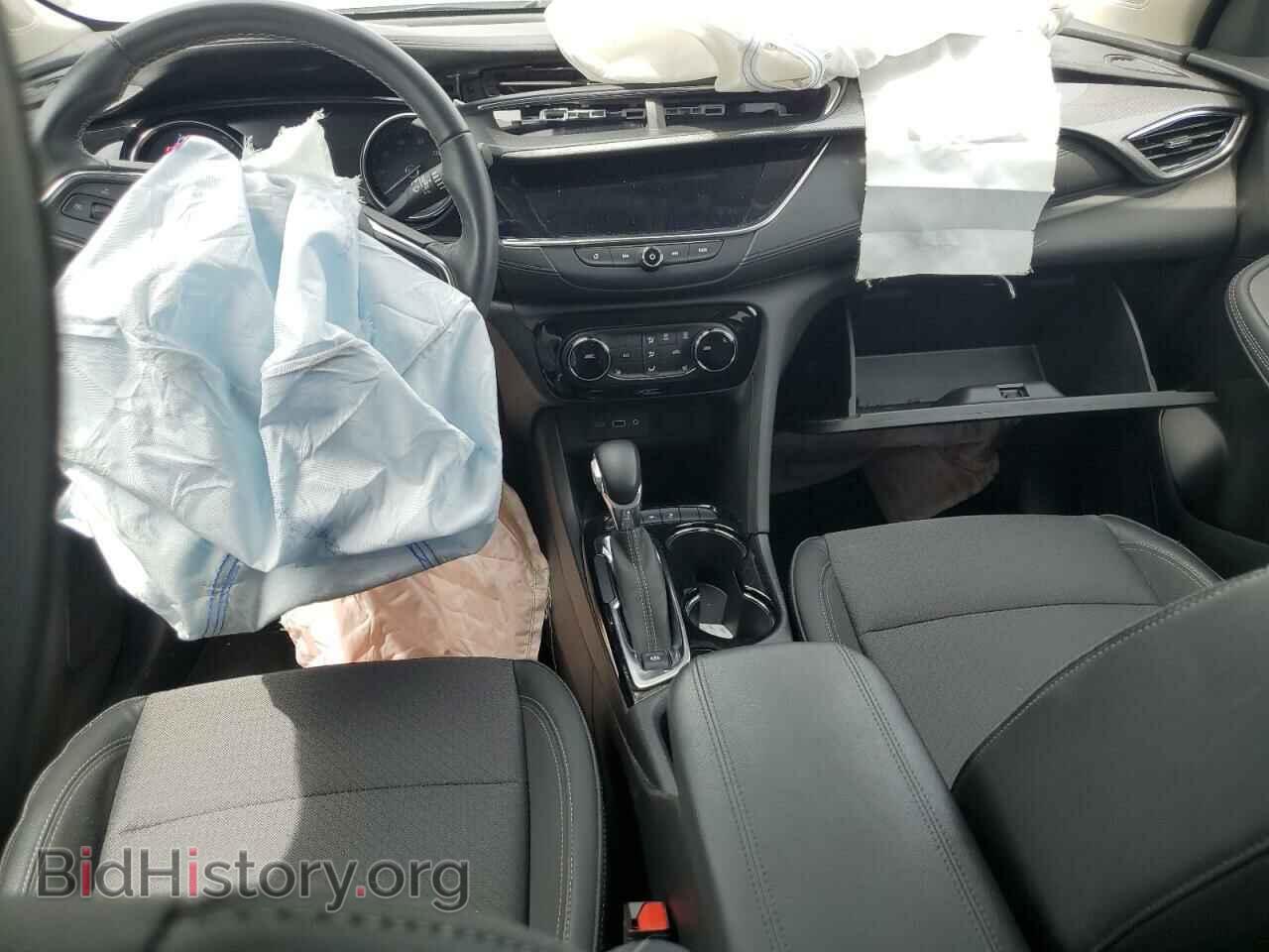 2021 BUICK ENCORE - VIN: KL4MMBS26MB163384 - Photo 8