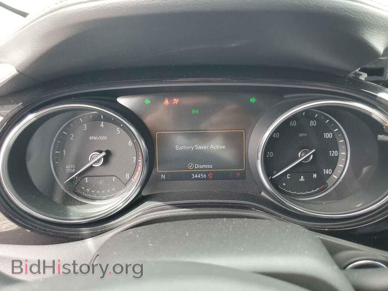 2021 BUICK ENCORE - VIN: KL4MMBS26MB163384 - Photo 9