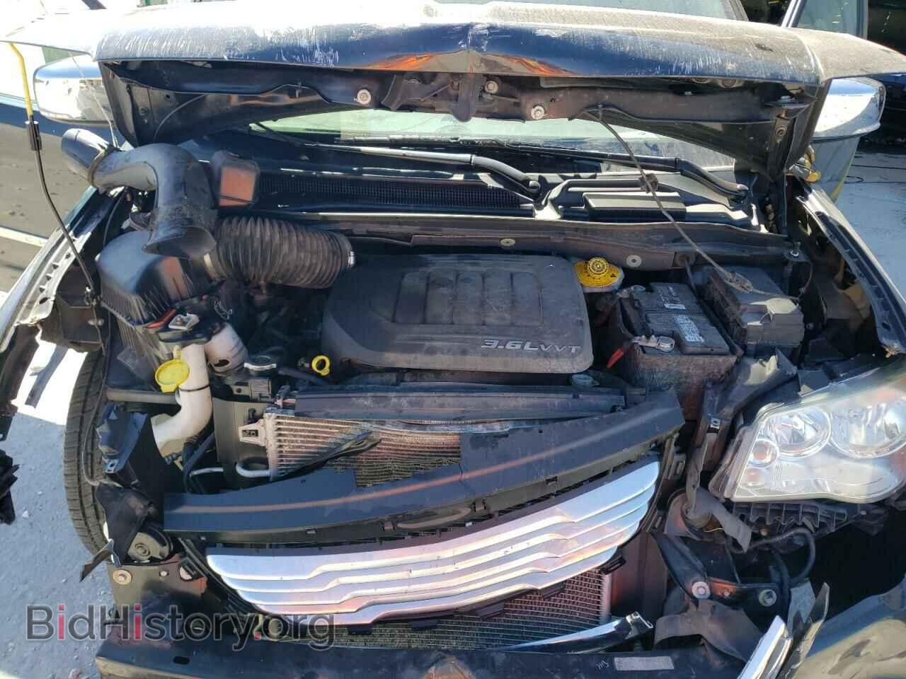 2014 CHRYSLER MINIVAN - VIN: 2C4RC1CG3ER284928 - Фото 7