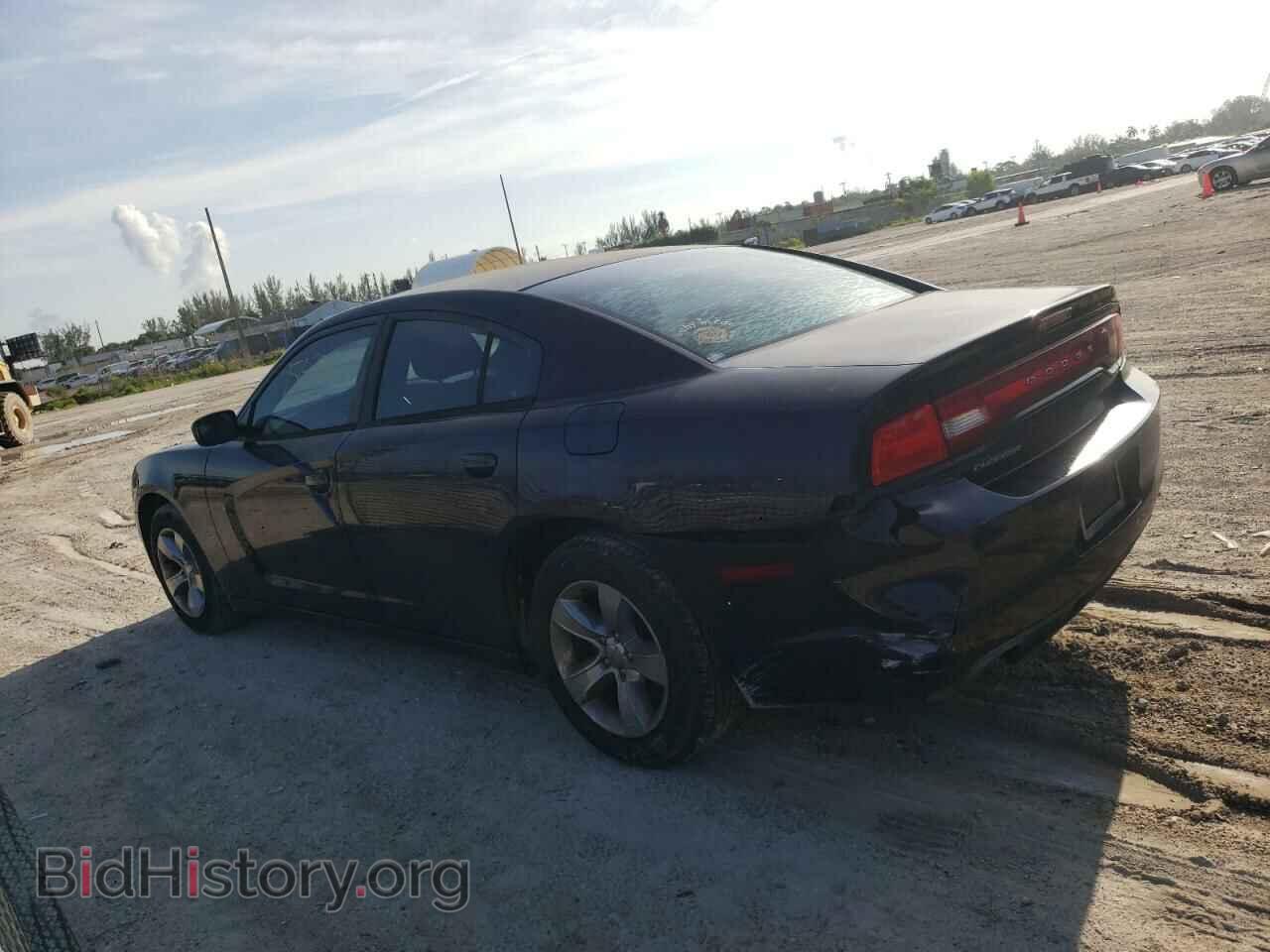 2011 DODGE CHARGER - VIN: 2B3CL3CG8BH512359 - Фото 2