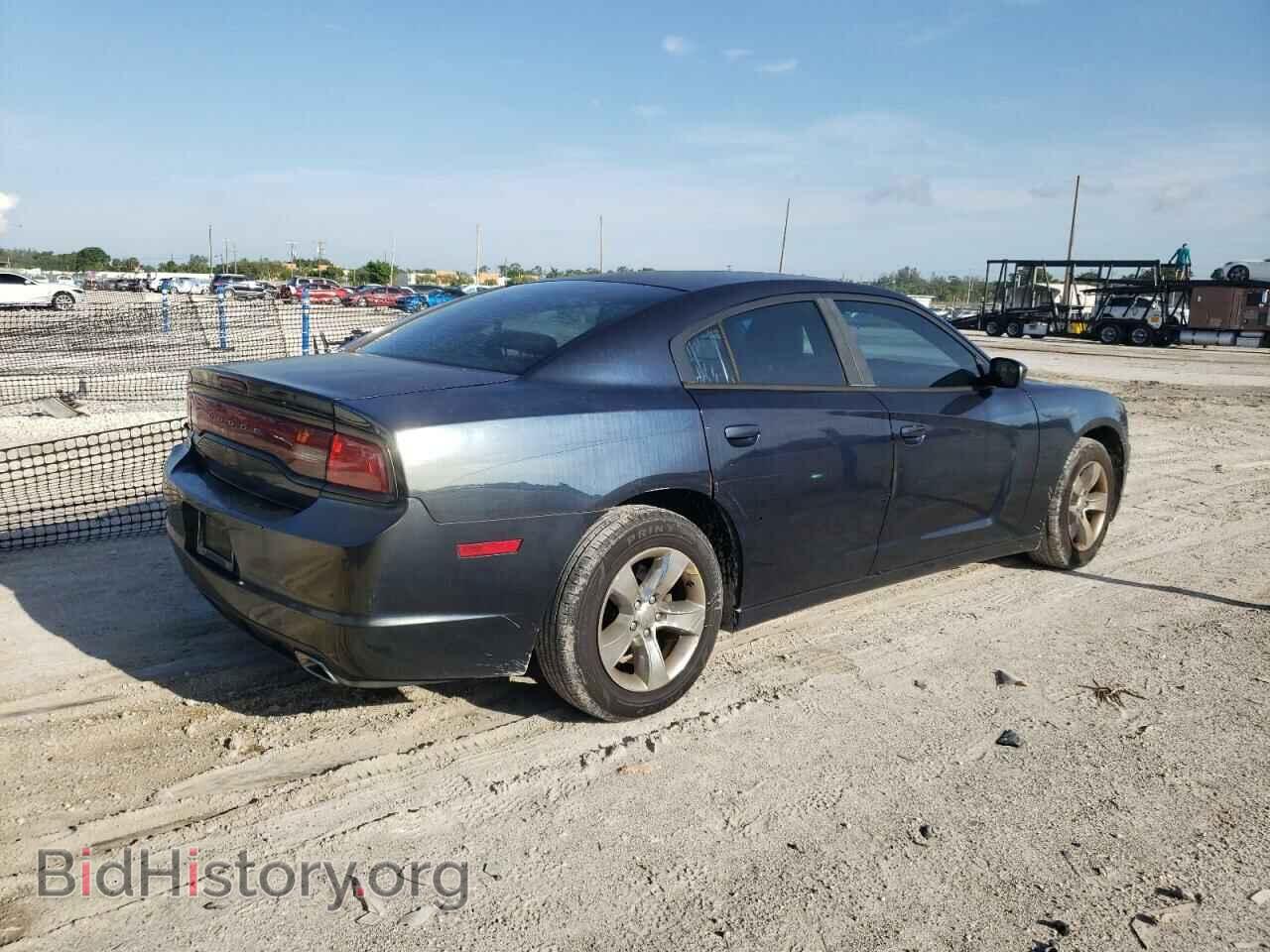 2011 DODGE CHARGER - VIN: 2B3CL3CG8BH512359 - Фото 3