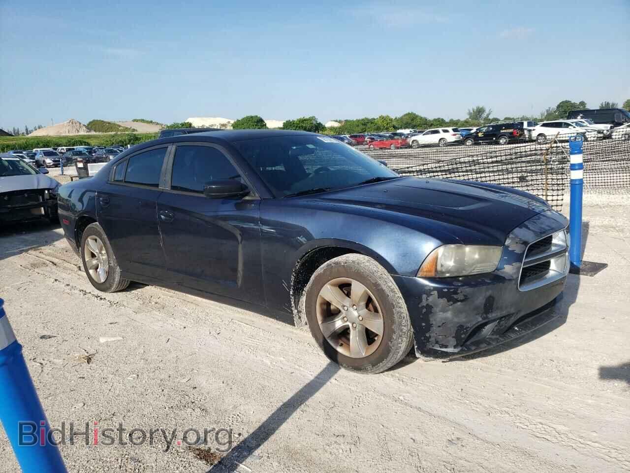 2011 DODGE CHARGER - VIN: 2B3CL3CG8BH512359 - Фото 4