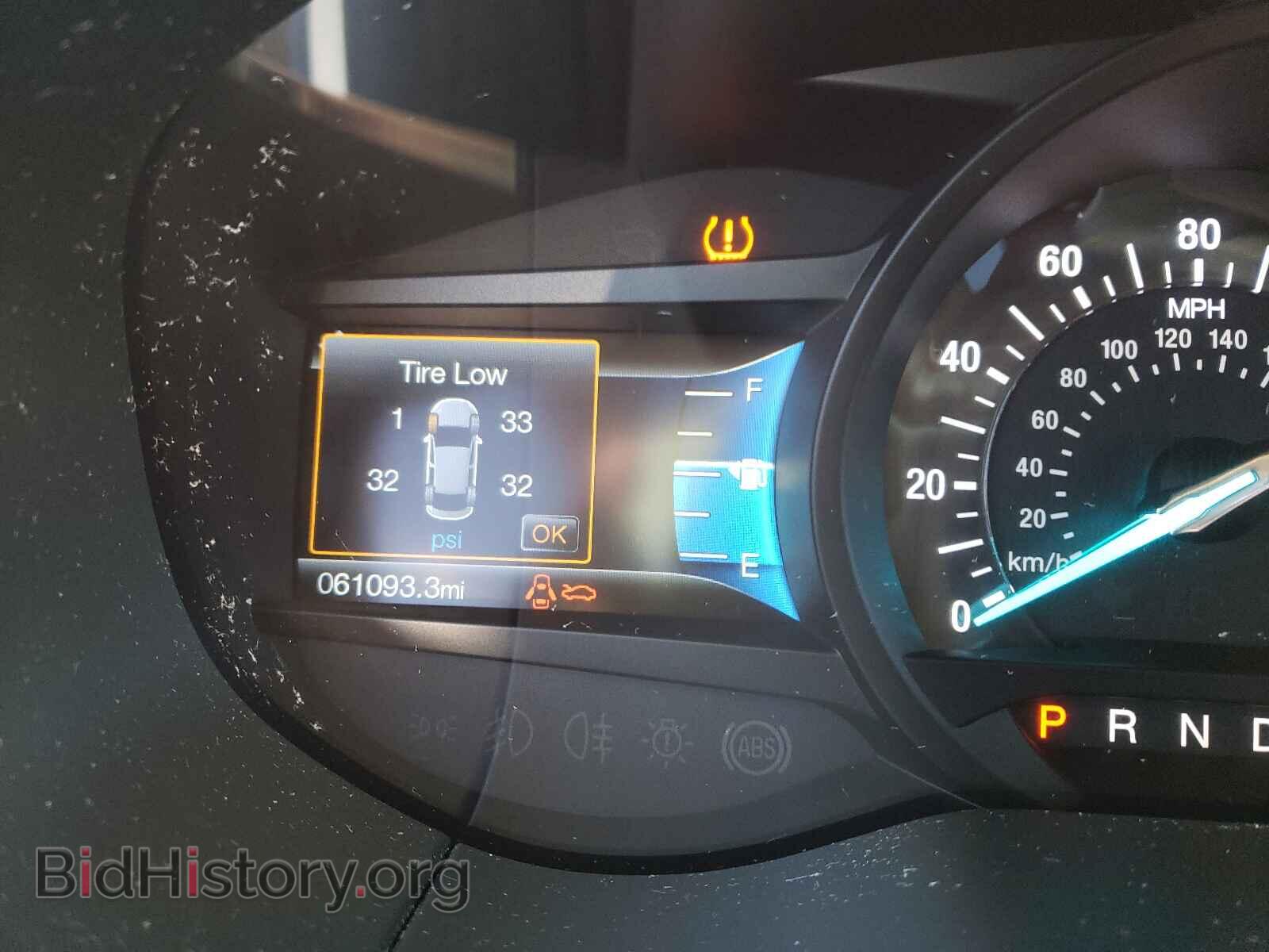 2015 FORD EDGE - VIN: 2FMPK4K82FBB66865 - Фото 8