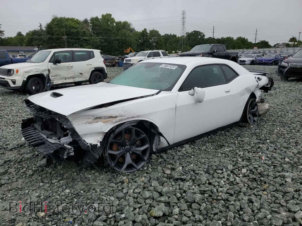 Photo 2C3CDZJG2PH503654 - DODGE CHALLENGER 2023