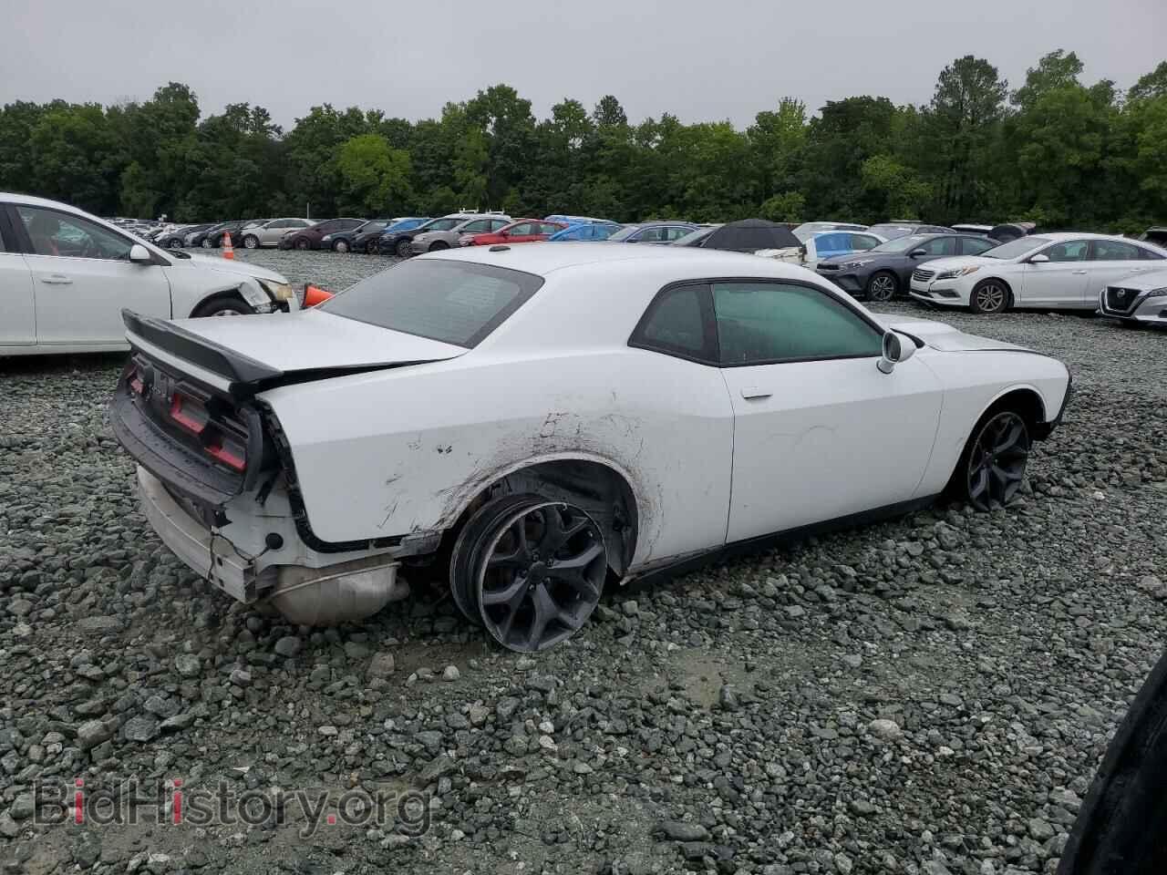 2023 DODGE CHALLENGER - VIN: 2C3CDZJG2PH503654 - Фото 3