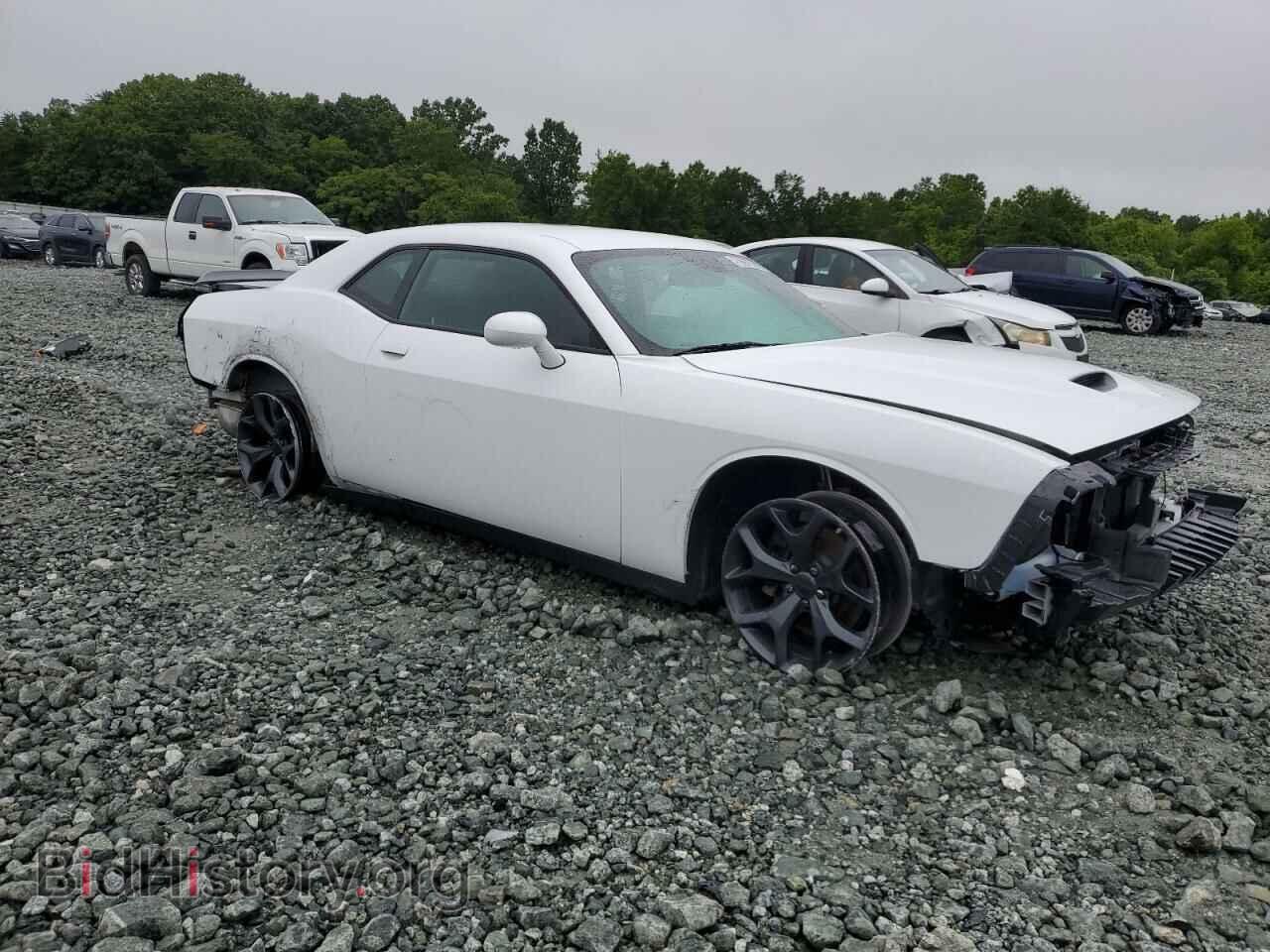 2023 DODGE CHALLENGER - VIN: 2C3CDZJG2PH503654 - Фото 4
