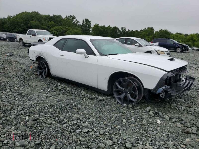 2023 Dodge CHALLENGER (VIN 2C3CDZJG2PH503654) — photo 4 of 14