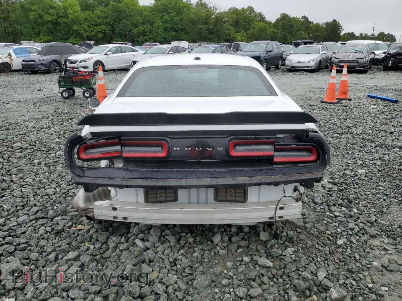 2023 DODGE CHALLENGER - VIN: 2C3CDZJG2PH503654 - Фото 6