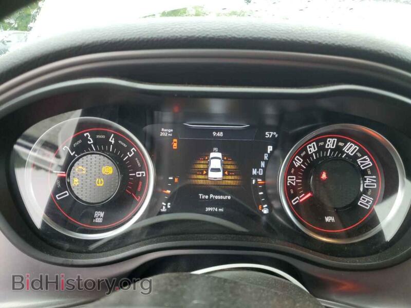 2023 Dodge CHALLENGER (VIN 2C3CDZJG2PH503654) — photo 9 of 14
