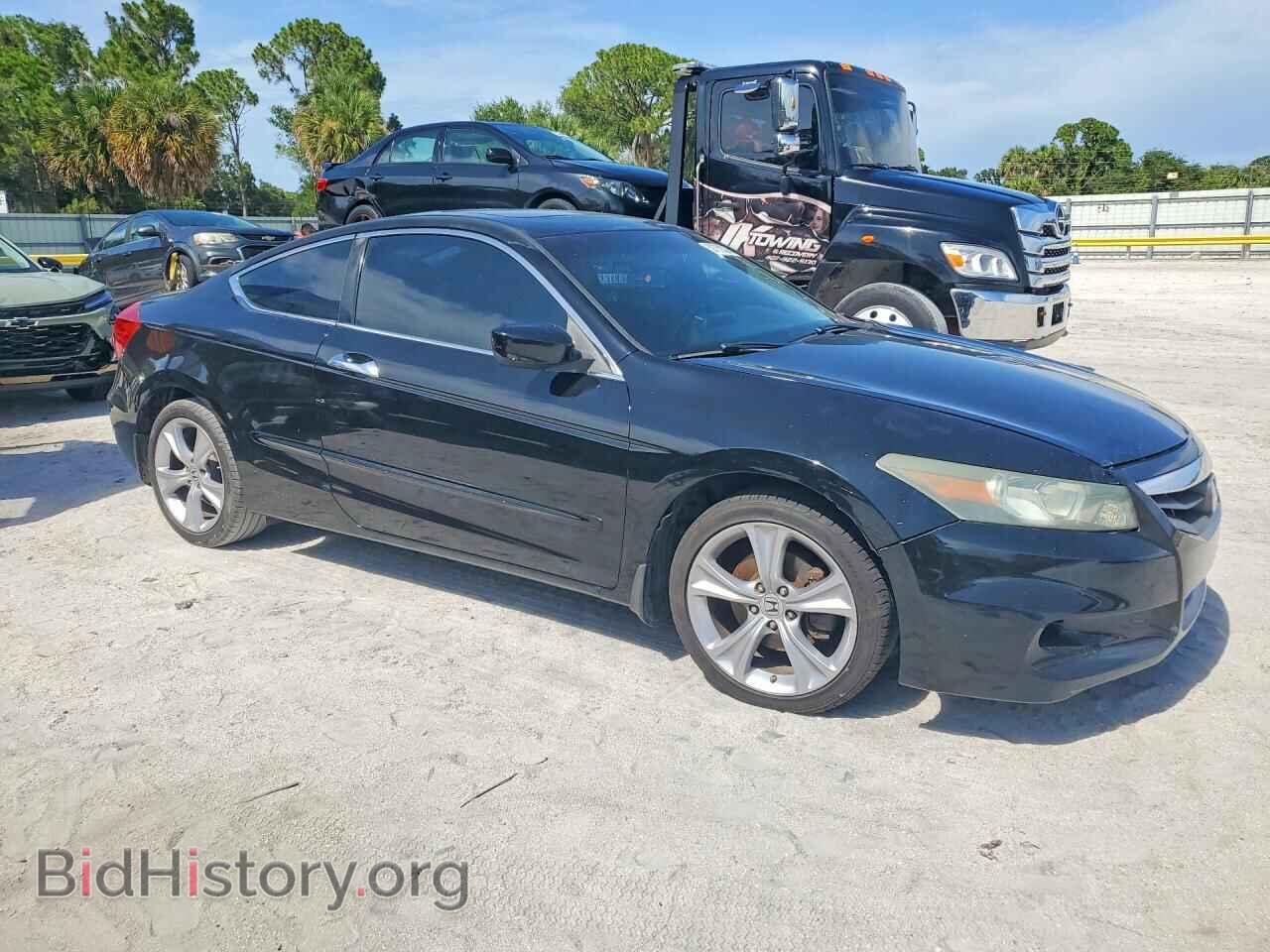 2012 HONDA ACCORD - VIN: 1HGCS2B81CA005228 - Фото 4