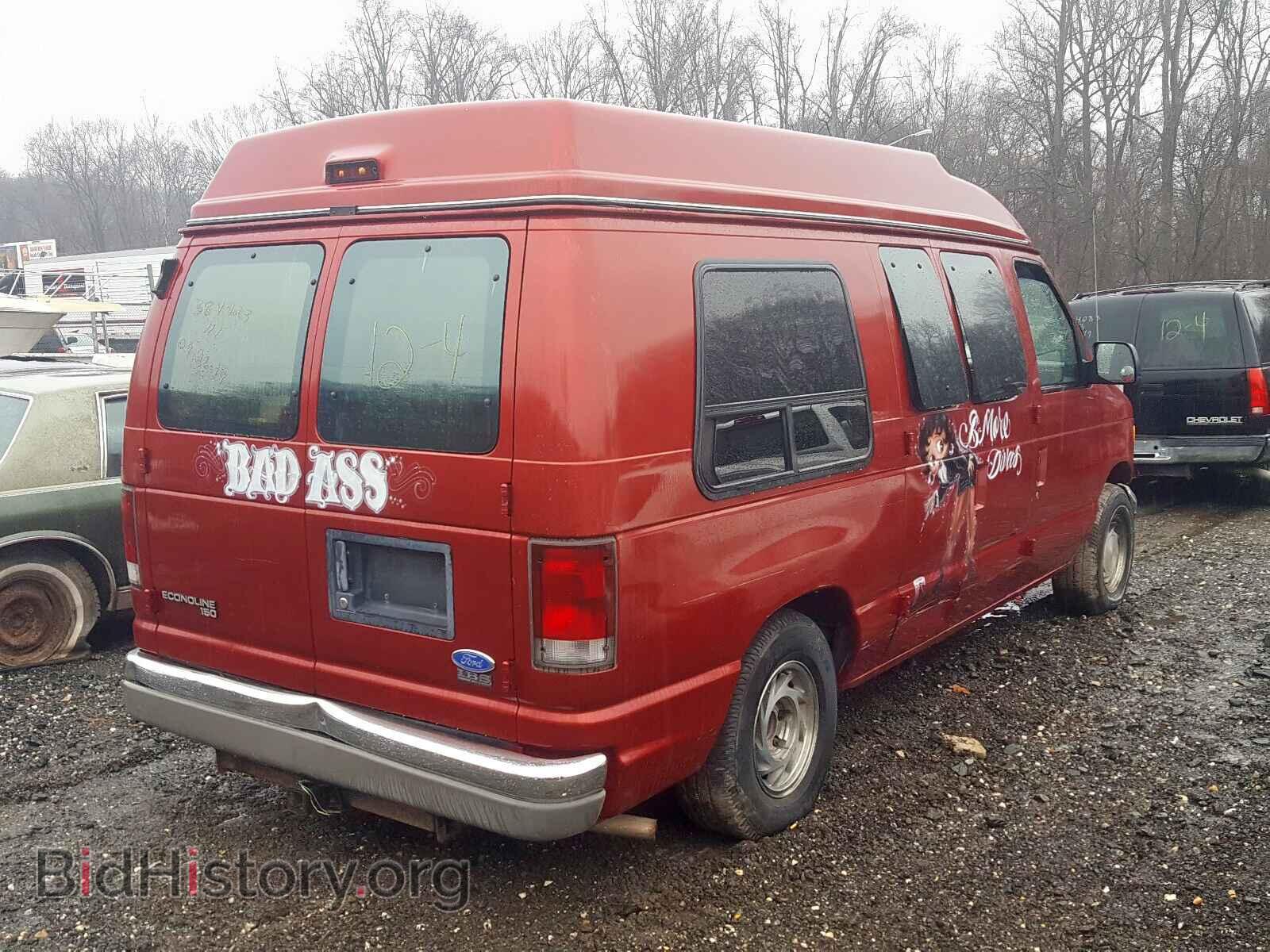 1996 FORD ECONOLINE - VIN: 1FDEE14H0THB41519 - Photo 4