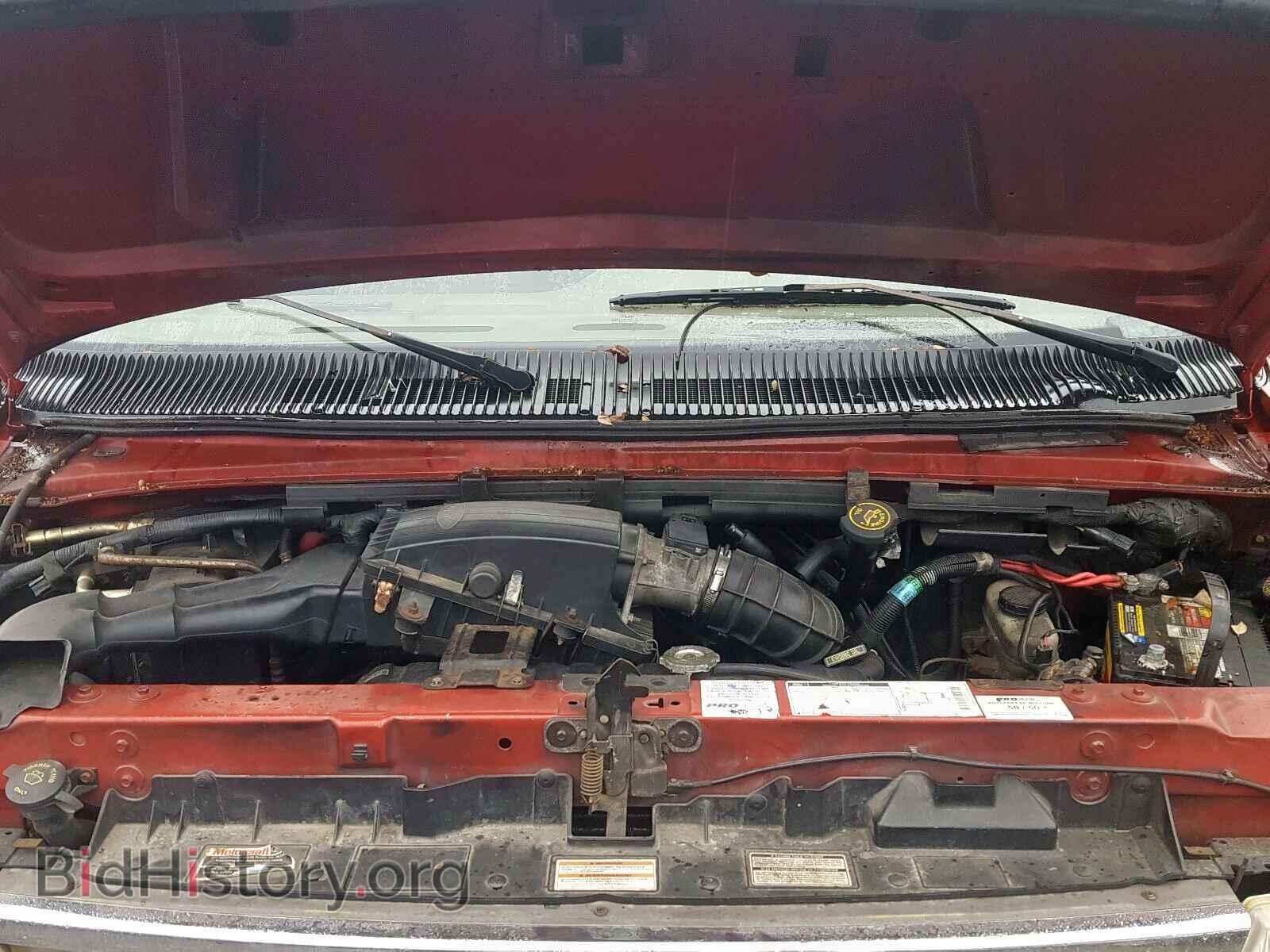 1996 FORD ECONOLINE - VIN: 1FDEE14H0THB41519 - Photo 7