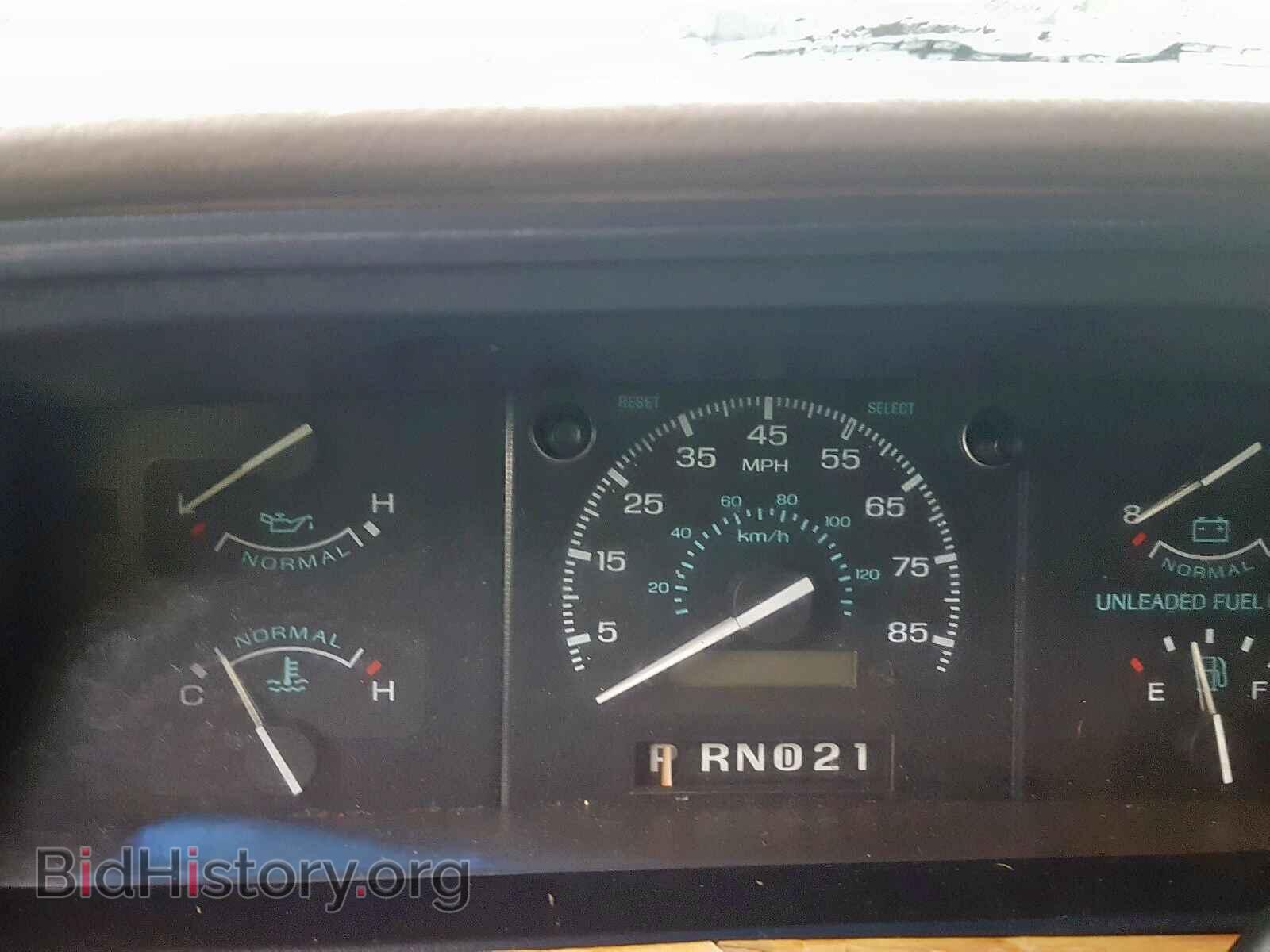 1996 FORD ECONOLINE - VIN: 1FDEE14H0THB41519 - Photo 8