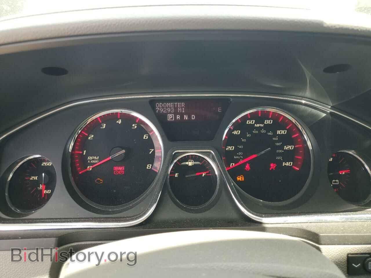 2017 GMC ACADIA - VIN: 1GKKRSKD5HJ110966 - Фото 9