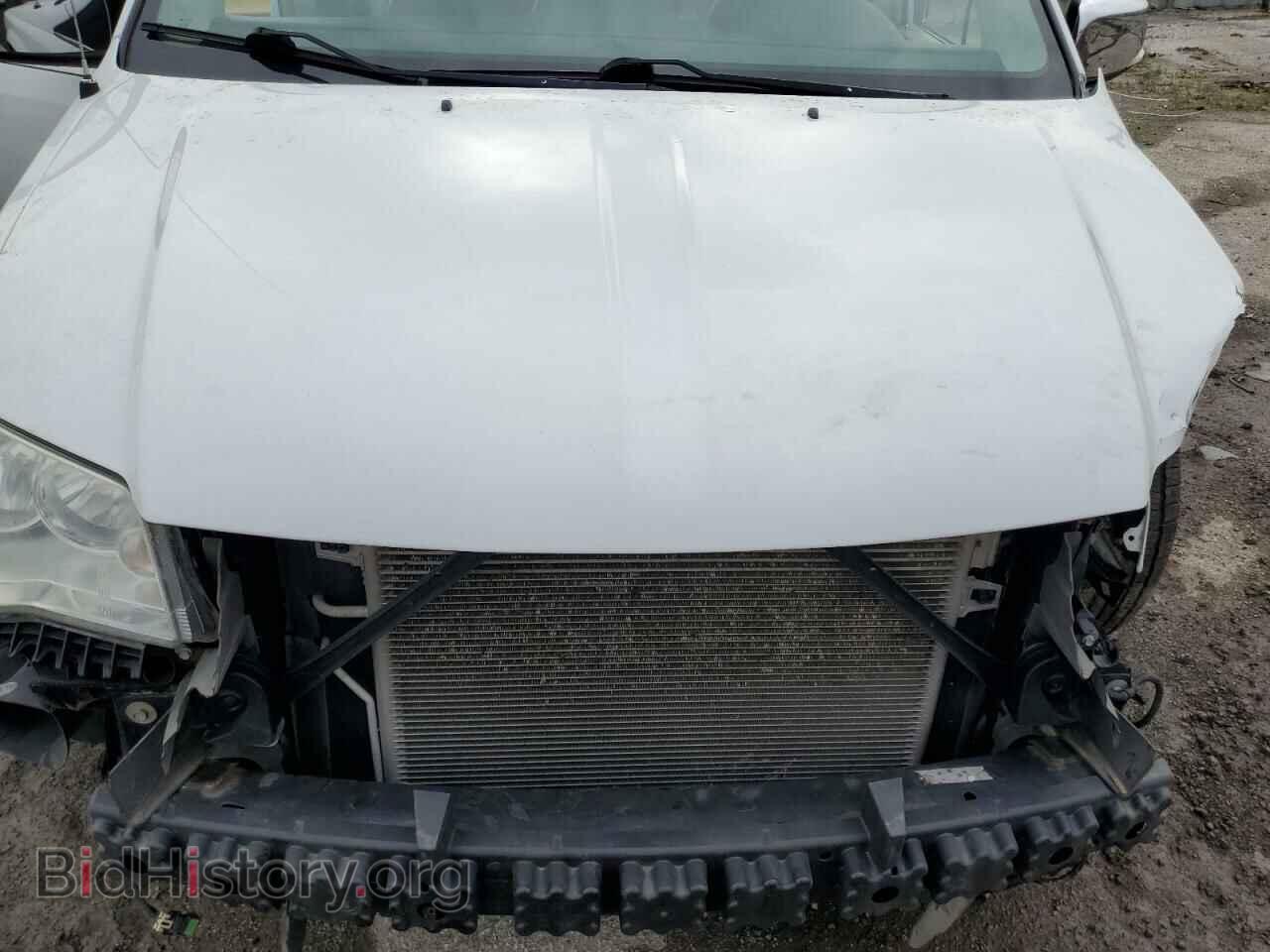 2014 CHRYSLER MINIVAN - VIN: 2C4RC1CGXER251408 - Фото 12
