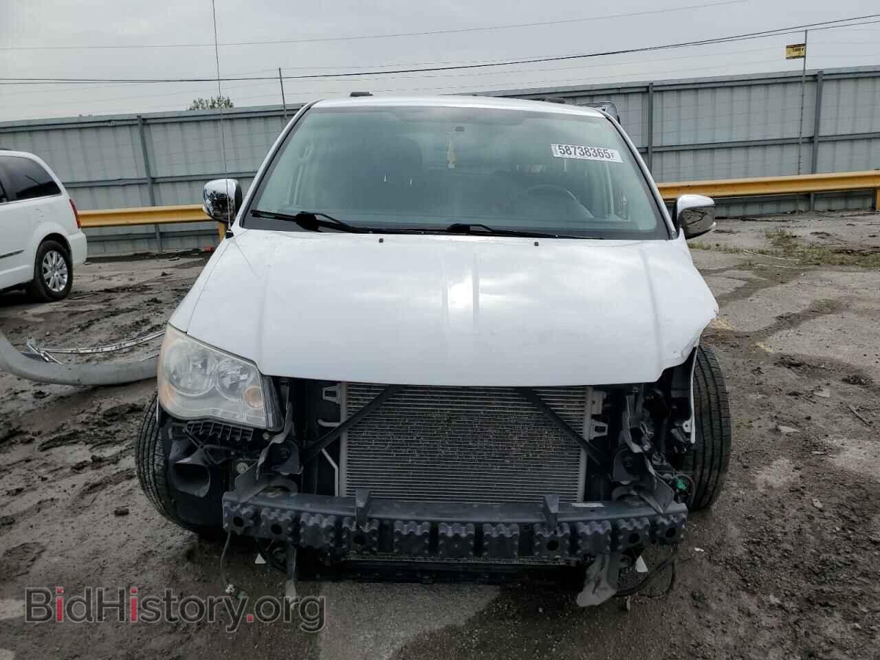 2014 CHRYSLER MINIVAN - VIN: 2C4RC1CGXER251408 - Фото 5