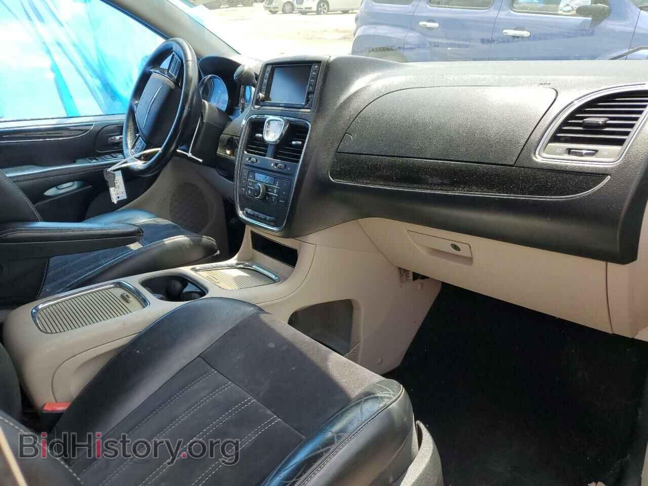 2014 CHRYSLER MINIVAN - VIN: 2C4RC1CGXER251408 - Фото 7